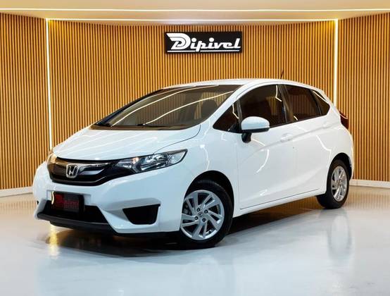 HONDA FIT 1.5 LX 16V FLEX 4P AUTOMÁTICO HONDA FIT 1.5 LX 16V FLEX 4P AUTOMÁTICO